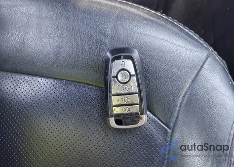 2018 Ford Explorer Limited from USA, damaged, VIN 1FM5K7F89JGA81977